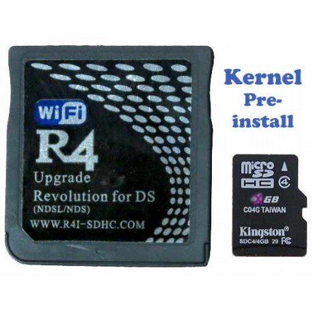 r4 kernel